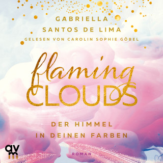 Gabriella Santos de Lima: Flaming Clouds