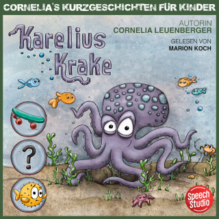 Cornelia Leuenberger: Karelius Krake