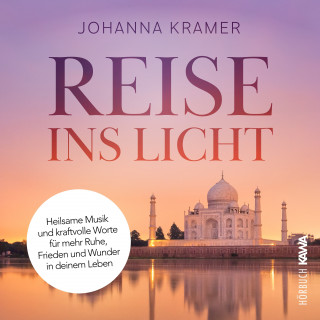 Johanna Kramer, Abbas Schirmohammadi: Reise ins Licht