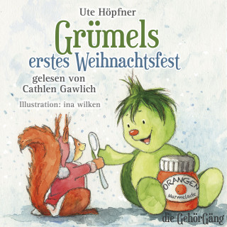 Ute Höpfner: Grümels erstes Weihnachten