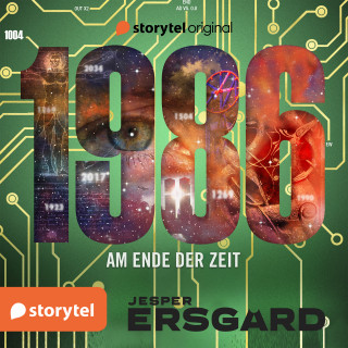Jesper Ersgård: 1986 – Am Ende der Zeit