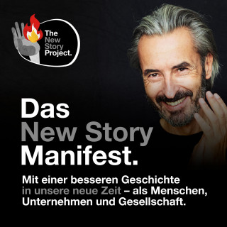 Markus Gull: Das New Story Manifest.