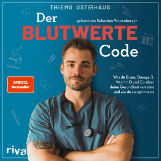 Thiemo Osterhaus: Der Blutwerte-Code