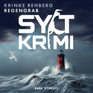 Krinke Rehberg: SYLTKRIMI Regengrab: Nordseekrimi (KÜSTENKRIMI)