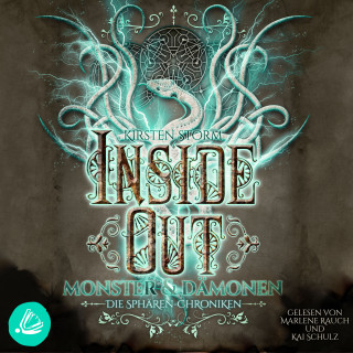 Kirsten Storm: Inside Out: Monster und Dämonen (Die Sphären-Chroniken 5)