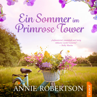 Annie Robertson: Ein Sommer im Primrose Tower