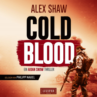 Alex Shaw: COLD BLOOD