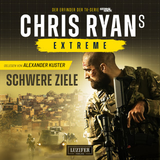 Chris Ryan: SCHWERE ZIELE (Extreme)