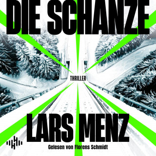 Lars Menz: Die Schanze