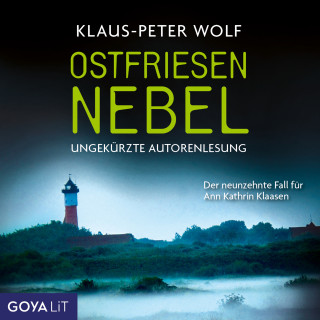 Klaus-Peter Wolf: Ostfriesennebel [Ostfriesenkrimis, Band 19 (Ungekürzt)]