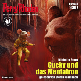 Michelle Stern: Perry Rhodan 3307: Gucky und das Mentatron