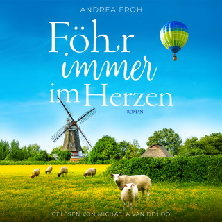 Andrea Froh: Föhr immer im Herzen