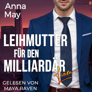 Anna May: Leihmutter für den Milliardär