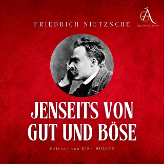 Friedrich Nietzsche: Jenseits von Gut und Böse - Hörbuch