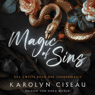 Karolyn Ciseau, Winterfeld Verlag: Magic of Sins 2 - Romantasy Hörbuch