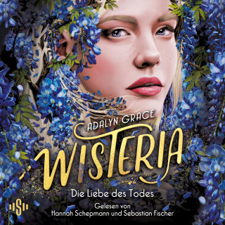Adalyn Grace: Belladonna 3: Wisteria