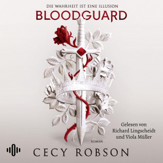 Cecy Robson: Bloodguard