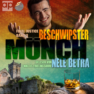 Nele Betra: Beschwipster Mönch