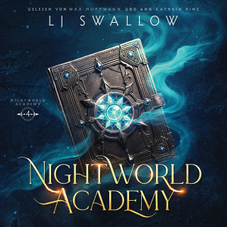 LJ Swallow, Winterfeld Verlag: Nightworld Academy 4 - Die Schule für Hexen, Vampire und Werwölfe