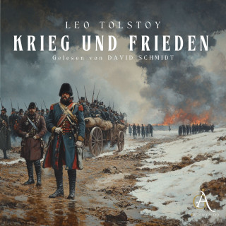 Leo Tolstoy: Krieg und Frieden Gesamtausgabe - Hörbuch