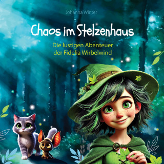 Johanna Winter: Chaos im Stelzenhaus