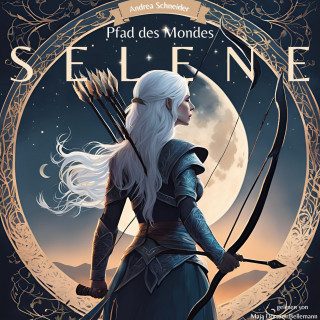 Andrea Schneider: Pfad des Mondes - Selene