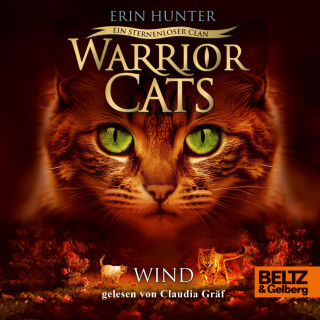 Erin Hunter, Warrior Cats: Warrior Cats - Ein sternenloser Clan. Wind