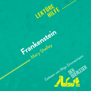 Claire Cornillon, Nasim Hamou, Miriam Traub: Frankenstein von Mary Shelley (Lektürehilfe)