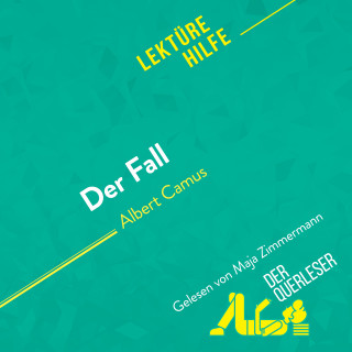 Jean-Bosco d'Otreppe, Johanna Biehler, Ruth Alvermann: Der Fall von Albert Camus (Lektürehilfe)