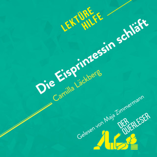 Flore Beaugendre, Johanna Biehler, Helle Hannken-Illjes: Die Eisprinzessin schläft von Camilla Läckberg (Lektürehilfe)
