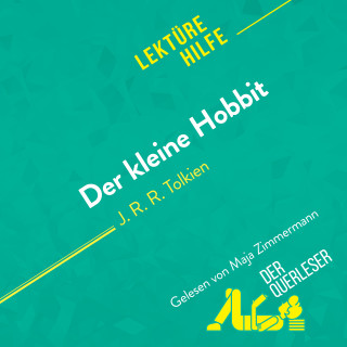 Hadrien Seret, Célia Ramain, Helle Hannken-Illjes: Der kleine Hobbit von J. R. R. Tolkien (Lektürehilfe)