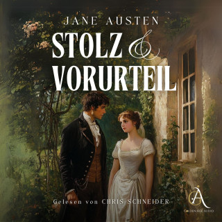 Jane Austen: Stolz und Vorurteil - Hörbuch