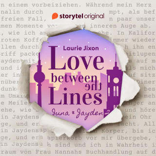 Laurie Jixon: Love between the Lines