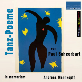 Paul Scheerbart: Tanz-Poeme