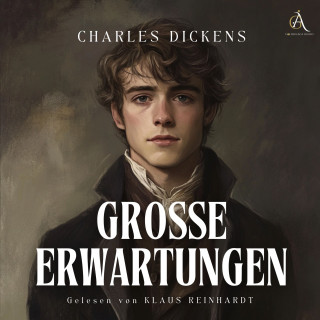 Charles Dickens: Grosse Erwartungen - Hörbuch