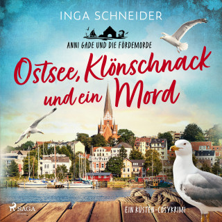 Inga Schneider: Ostsee, Klönschnack und ein Mord