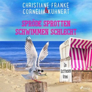 Christiane Franke, Cornelia Kuhnert: Spröde Sprotten schwimmen schlecht