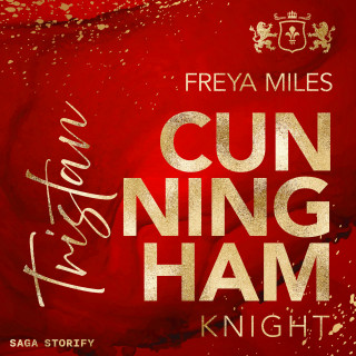 Freya Miles: Tristan Cunningham (Dynasties of power 10)
