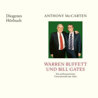 Anthony McCarten: Warren Buffett und Bill Gates