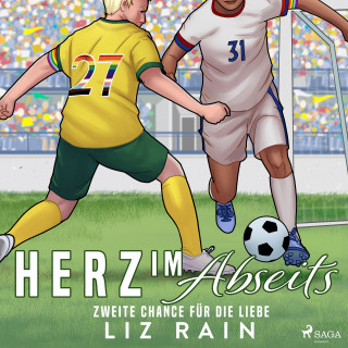 Liz Rain: Herz im Abseits