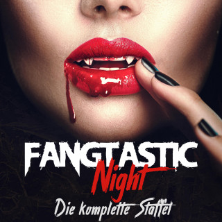 Max Maschmann, Doreen Köhler: Fangtastic Night, Die komplette Staffel 1 bis 3
