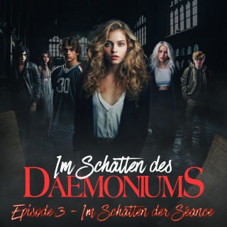 Max Maschmann, Doreen Köhler: Im Schatten der Séance