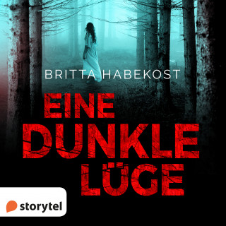 Britta Habekost: Eine dunkle Lüge