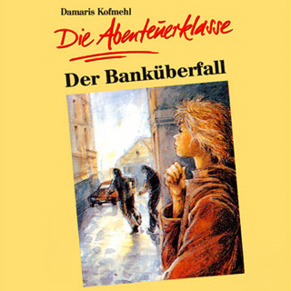 Günter Schmitz, Damaris Kofmehl: 02: Der Banküberfall