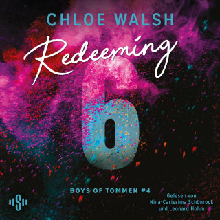 Chloe Walsh: Boys of Tommen 4: Redeeming 6