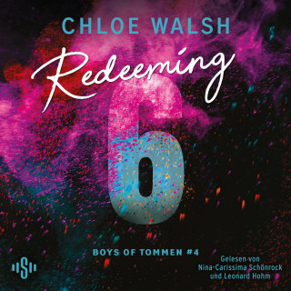 Chloe Walsh: Boys of Tommen 4: Redeeming 6