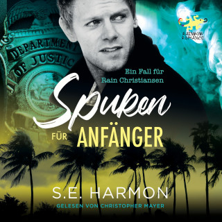 S. E. Harmon: Spuken für Anfänger