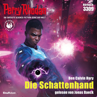 Calvin Ben Hary: Perry Rhodan 3309: Die Schattenhand