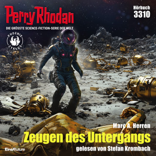 Marc A. Herren: Perry Rhodan 3310: Zeugen des Untergangs