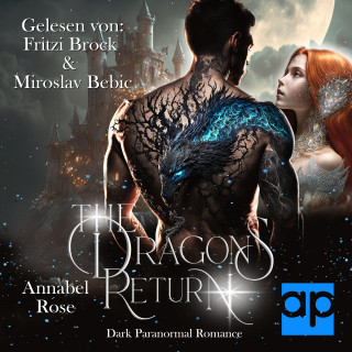 Annabel Rose: The Dragon´s Return